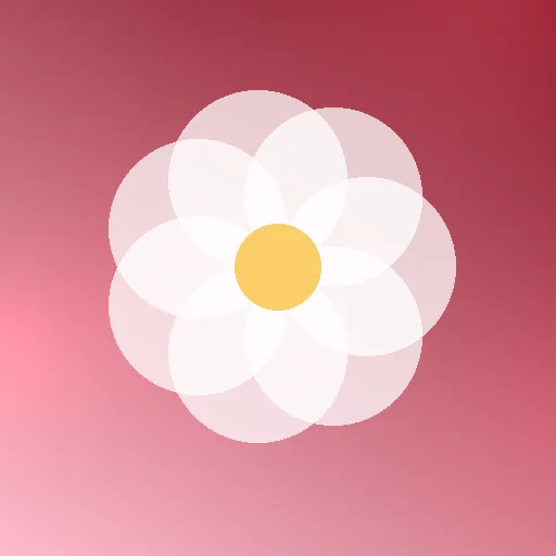 红色木棉，花朵头像图片