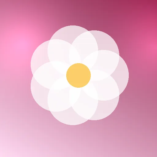香槟玫瑰，花朵头像图片