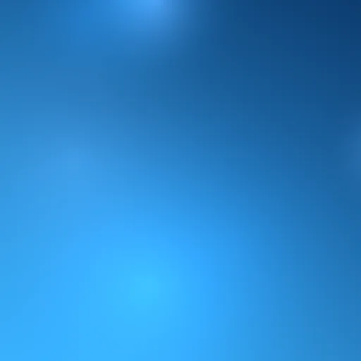 蓝莓夜空，渐变头像图片