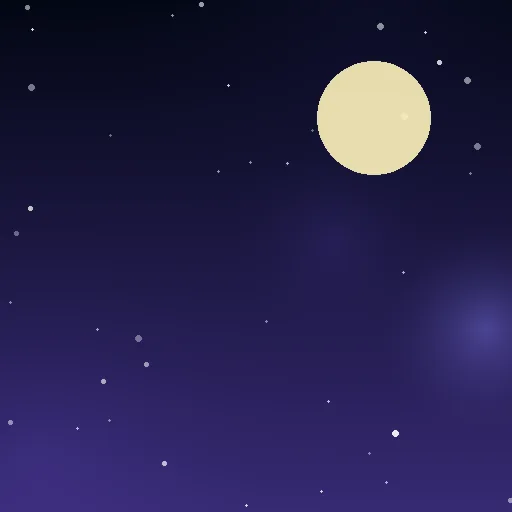银河碎片，夜空头像图片