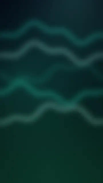 極光之約，極光主題高清手機壁紙