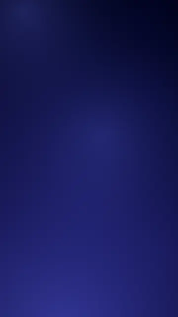 夜空蓝紫，渐变主题高清手机壁纸