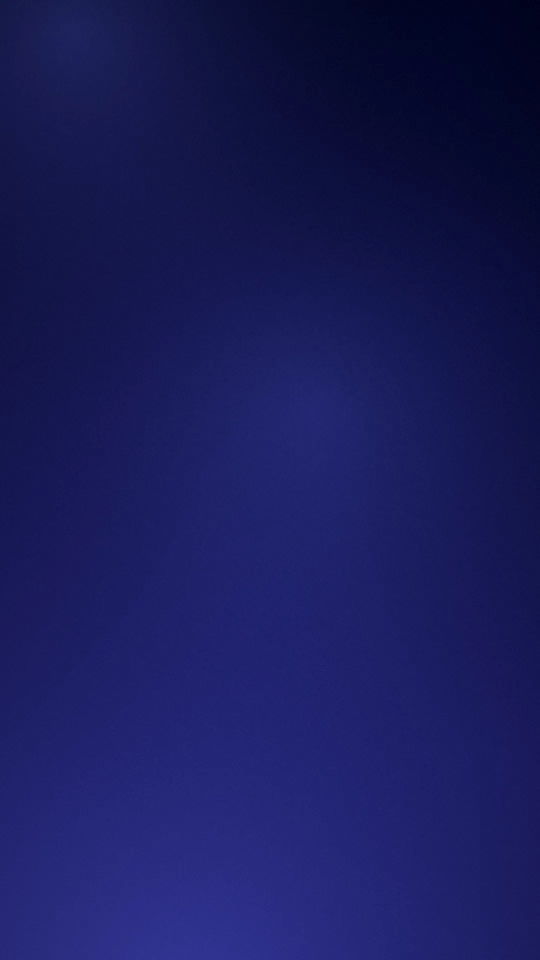夜空藍紫，漸變主題高清手機壁紙
