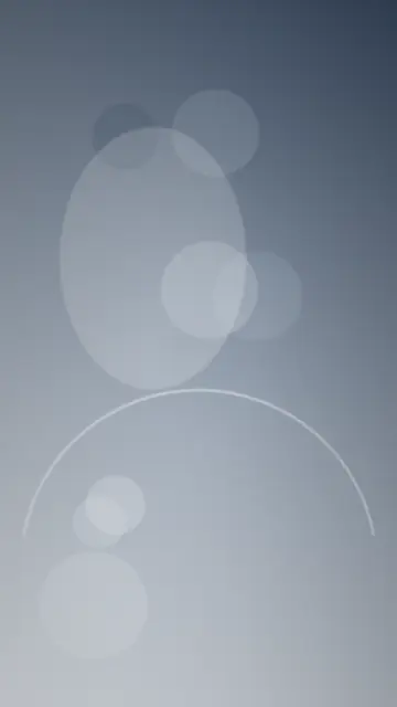 晨霧微光，治癒主題高清手機壁紙