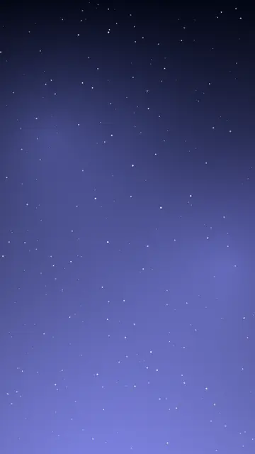 深海星軌，星空主題高清手機壁紙