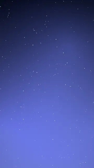 漫天星子，星空主題高清手機壁紙