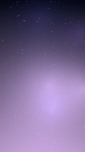紫色星河，星空主題高清手機壁紙