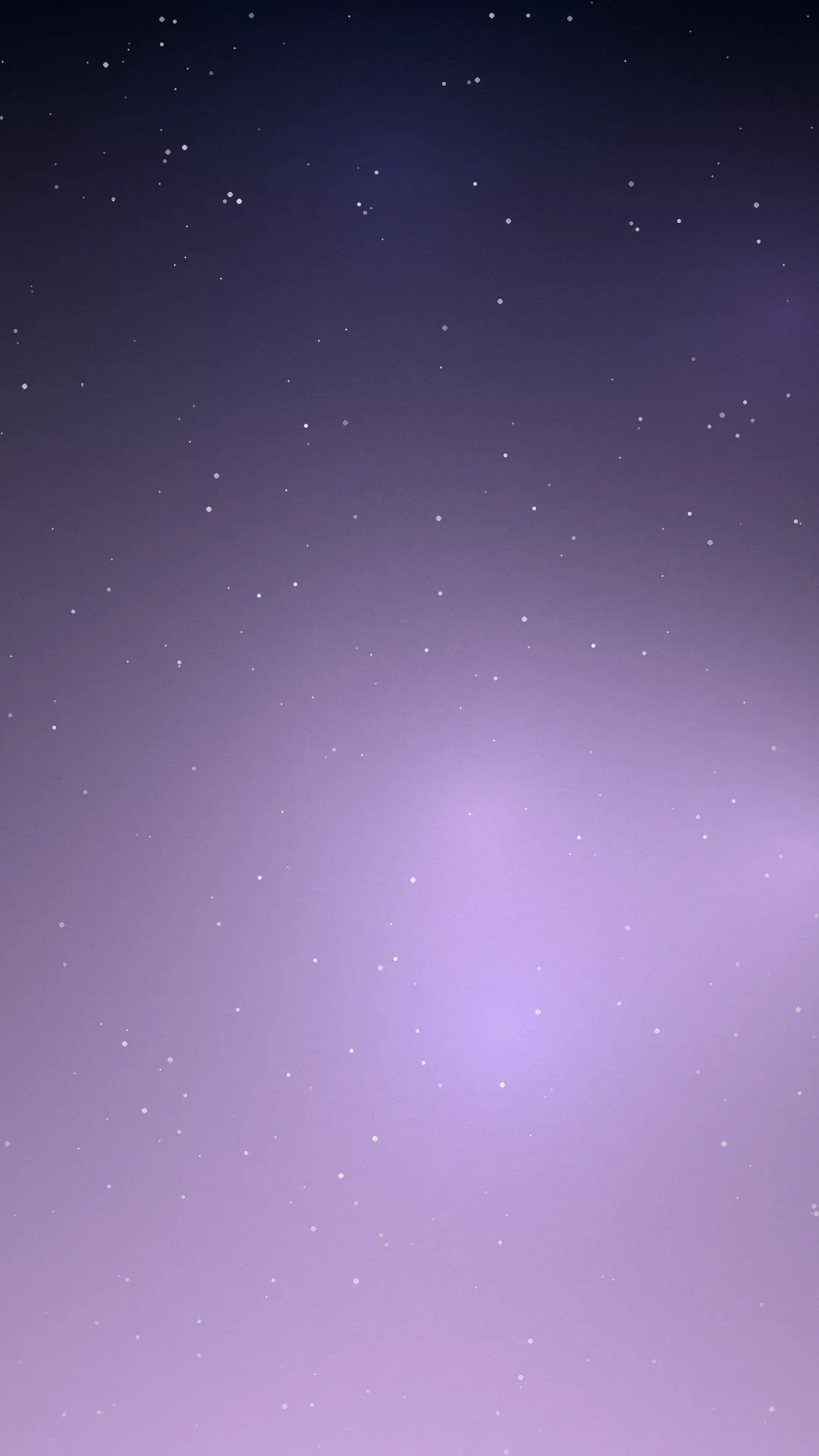 紫色星河，星空主题高清手机壁纸
