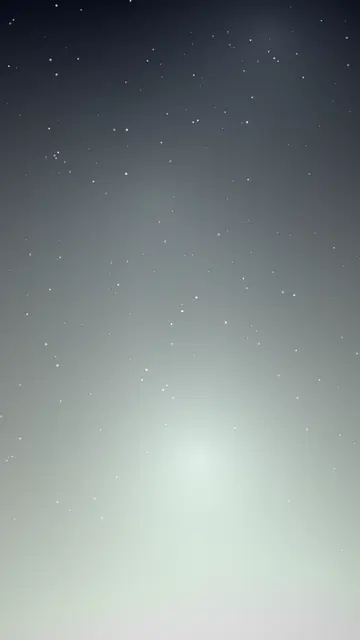 雲上銀河，星空主題高清手機壁紙